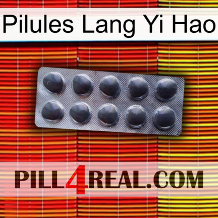 Lang Yi Hao Pills 30